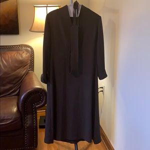 Tobacco colored dress